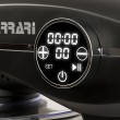 G3 Ferrari G20137 mixer Stand mixer 2300 W Black, Stainless steel