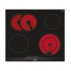 Siemens ET675FNP1E hob Black, Stainless steel Built-in Ceramic 4 zone(s)
