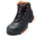 Uvex 65032 Unisex Adult Orange, Black