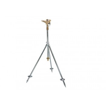 PULSE SPRINKLER ON A TRIPOD