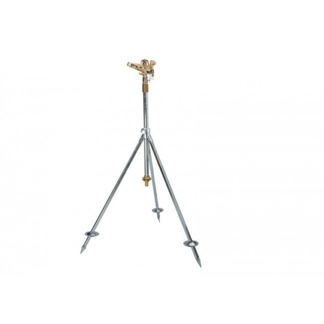PULSE SPRINKLER ON A TRIPOD