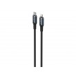 Havit CB6311 - USB Type C to Lightning cable, 1 m (black) Havit CB6311 - USB Type C to Lightning cable, 1 m (black)