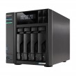 Asustor LOCKERSTOR 4 Gen2 (AS6704T) NAS Desktop Intel Celeron N N5105 4 GB DDR4 0 TB ADM Black Asustor LOCKERSTOR 4 Gen2 (AS6704T) NAS Desktop Intel Celeron N N5105 4 GB DDR4 0 TB ADM Black