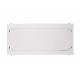 Extralink Rackmount cabinet 4U 600x450 Gray wall mounted