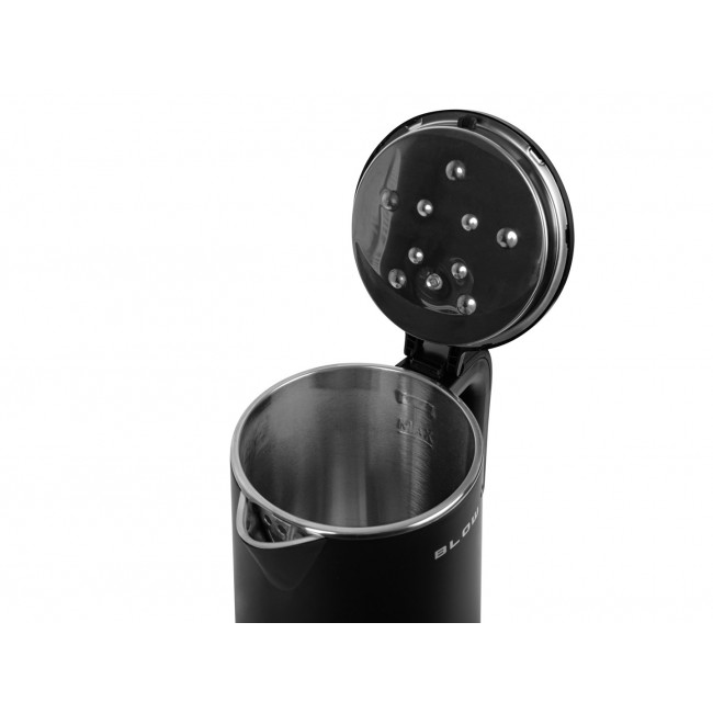 BLOW Black kettle with display 2200W BK-18PB BLOW Black kettle with display 2200W BK-18PB