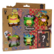 FUGGLER S2 FIGURES - 6 PACK DELUXE BOX (ASSORTMENT) FUGGLER S2 FIGURES - 6 PACK DELUXE BOX (ASSORTMENT)