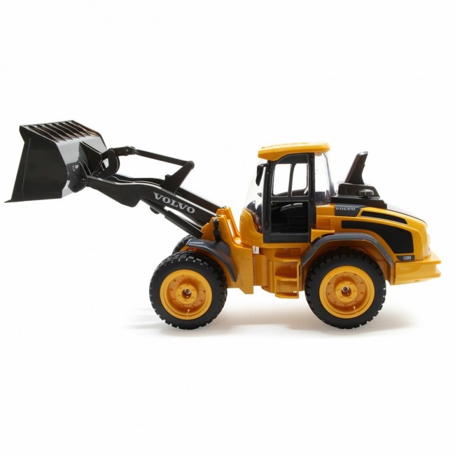 Jamara Radlader Volvo L50 Radio-Controlled (RC) model Front loader Electric engine 1:16