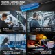 Lindy 5m USB 3.2 Gen 1 C/A Active Extension Pro