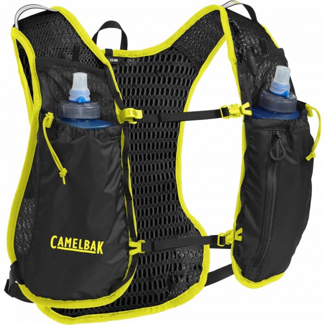 CamelBak Trail Run Vest weighted vest 180 g Ripstop Black
