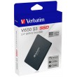 Verbatim Vi550 S3 SSD 512GB Verbatim Vi550 S3 SSD 512GB