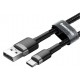 Baseus Cafule USB cable USB 2.0 0.5 m USB A USB C Black
