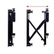 B-Tech SYSTEM X - VESA 400 Pop-Out Flat Screen Interface Arms with Micro-Adjustment for BT8390 (Pair) B-Tech SYSTEM X - VESA 400 Pop-Out Flat Screen Interface Arms with Micro-Adjustment for BT8390 (Pair)