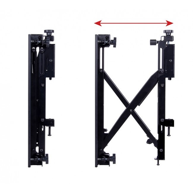 B-Tech SYSTEM X - VESA 400 Pop-Out Flat Screen Interface Arms with Micro-Adjustment for BT8390 (Pair) B-Tech SYSTEM X - VESA 400 Pop-Out Flat Screen Interface Arms with Micro-Adjustment for BT8390 (Pair)