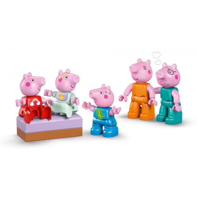 LEGO DUPLO 10467 Peppa Pig - Family House LEGO DUPLO 10467 Peppa Pig - Family House
