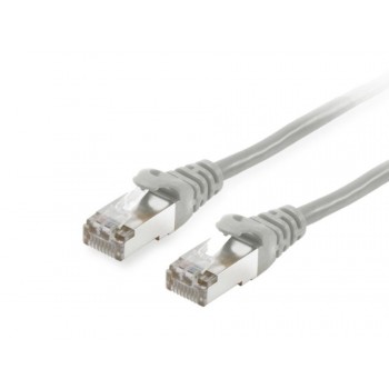 Equip Cat.6 S/FTP Patch Cable, 50m, Grey
