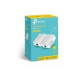 TP-LINK | Powerline Adapters Kit | TL-PA4010 KIT | 10/100 Mbit/s | Ethernet LAN (RJ-45) ports 1