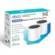 Router TP-Link AX3000 Dual-band (2.4 GHz/5 GHz) Wi-Fi 6 (802.11ax) White 3 Internal