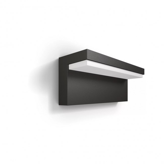 Philips myGarden Bustan Wall Light 9W