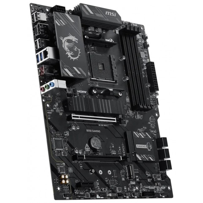 MSI B550 GAMING motherboard
