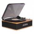 Denver VPB-262LW Belt-drive audio turntable Black, Wood Manual Denver VPB-262LW Belt-drive audio turntable Black, Wood Manual