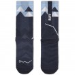 BUFF THERMONET Crew Socks TC, Navy Blue, L