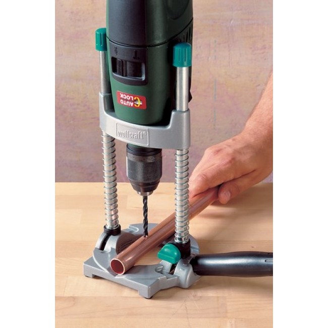wolfcraft GmbH 1 tecmobil - mobile drill stand