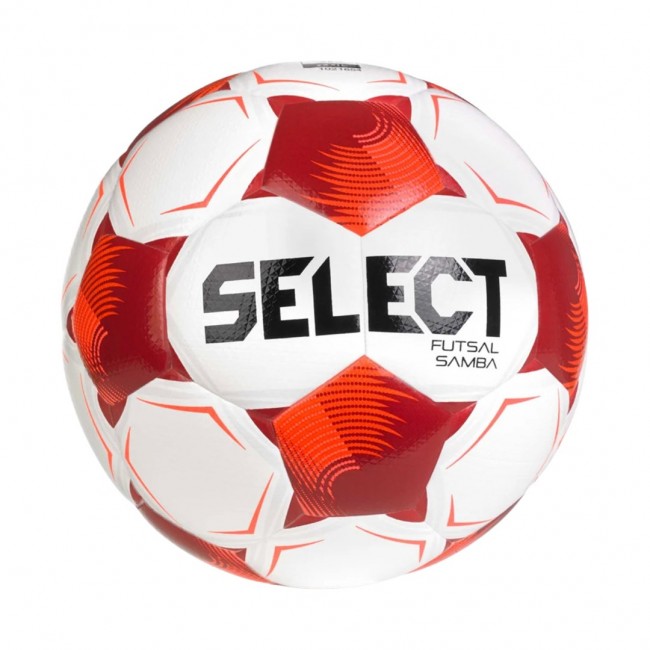Pi ka no na Select Futsal Samba v26 FIFA Basic bia o-czerwona 1021654 320010 4