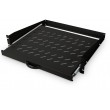 Digitus Extendible Shelf for fixed mounting on front 483 mm (19