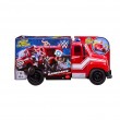 WWE Slambulance Vehicle