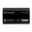 Thermaltake Smart RGB power supply unit 700 W 20+4 pin ATX ATX Black