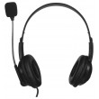 Esperanza EH115 headphones/headset Wired Head-band Calls/Music Black Esperanza EH115 headphones/headset Wired Head-band Calls/Music Black