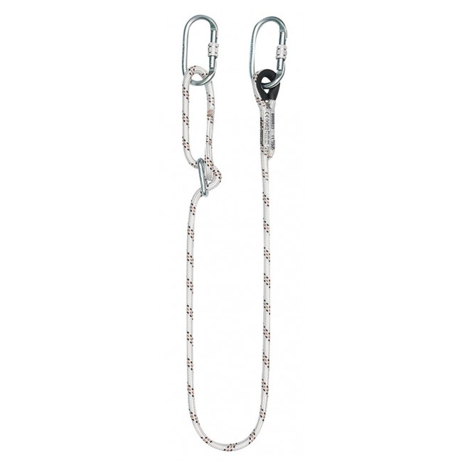 NEO TOOLS fall protection set with waist belt and energy absorber