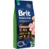 BRIT Premium by Nature Adult XL Chicken - dry dog food - 15 kg