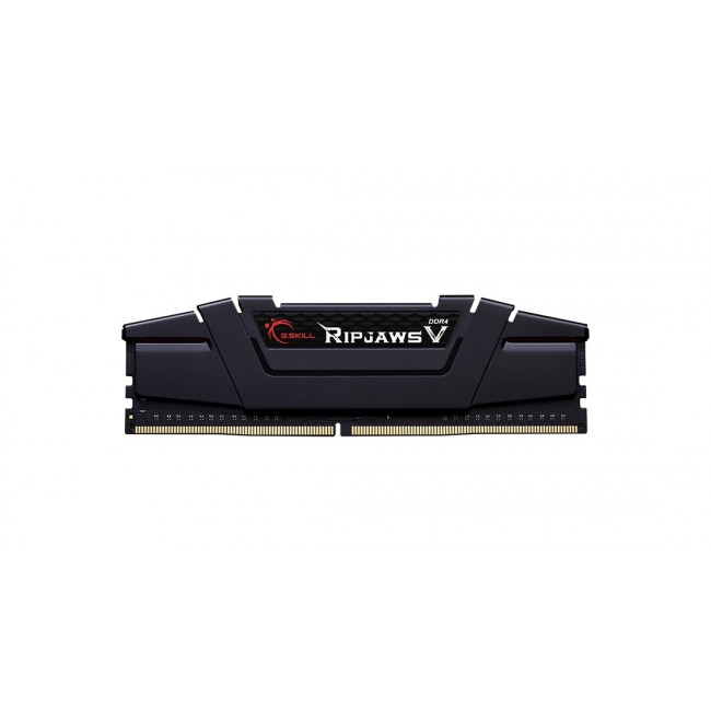 G.SKILL RIPJAWSV DDR4 2X32GB 4000MHZ CL18 XMP2 BLACK