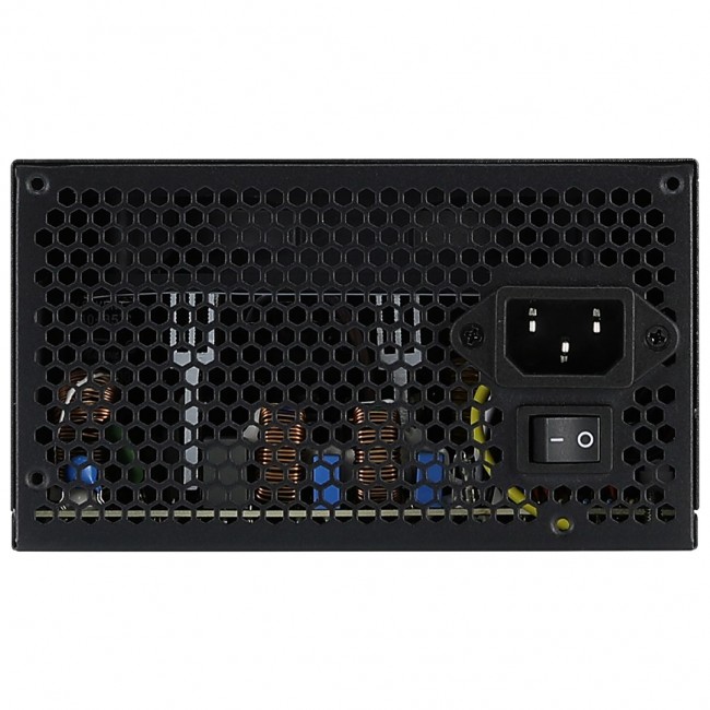 Aerocool LUX750 power supply unit 750 W 20+4 pin ATX ATX Black Aerocool LUX750 power supply unit 750 W 20+4 pin ATX ATX Black