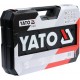 Yato YT-38811 socket wrench Socket wrench set 150 pc(s) Yato YT-38811 socket wrench Socket wrench set 150 pc(s)