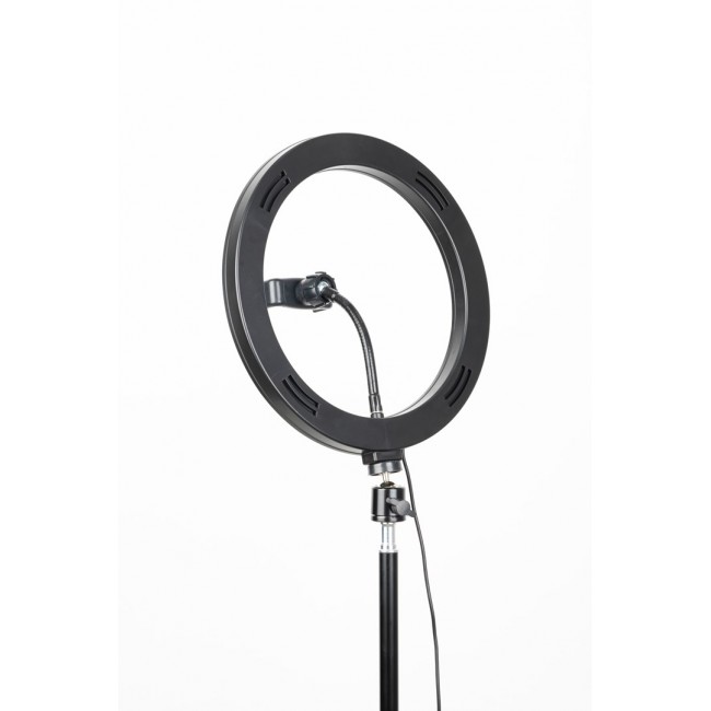Tripod Havit ST7012 Pro with light ring Tripod Havit ST7012 Pro with light ring