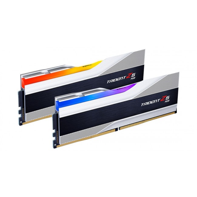 G.Skill Trident Z5 RGB memory module 32 GB 2 x 16 GB DDR5 6000 MHz G.Skill Trident Z5 RGB memory module 32 GB 2 x 16 GB DDR5 6000 MHz
