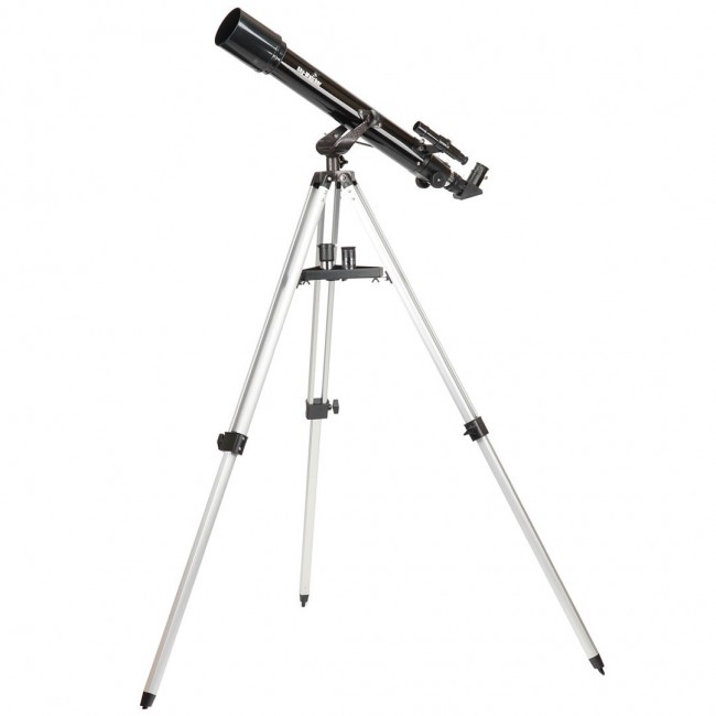 Sky-Watcher Mercury 70/700 AZ2 Refractor 140x Black Sky-Watcher Mercury 70/700 AZ2 Refractor 140x Black