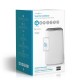 Nedis WIFIACMB1WT14 air purifier 65 dB 1610 W White Nedis WIFIACMB1WT14 air purifier 65 dB 1610 W White