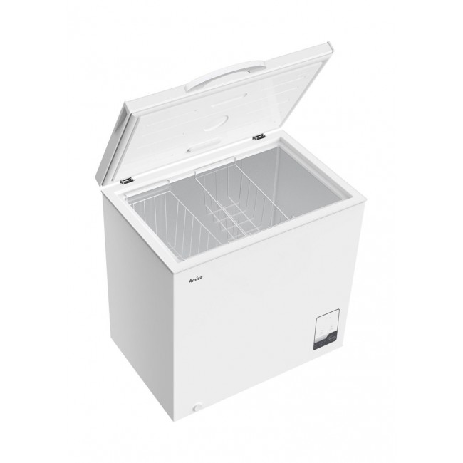 Amica GT 313 105 W freezer Chest freezer Freestanding 199 L E White Amica GT 313 105 W freezer Chest freezer Freestanding 199 L E White