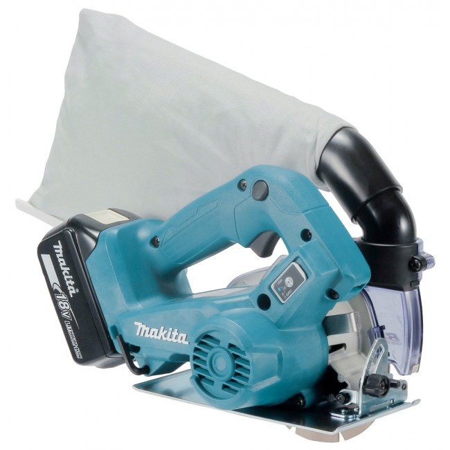 Makita DCC500Z portable circular saw 12.5 cm Green Makita DCC500Z portable circular saw 12.5 cm Green