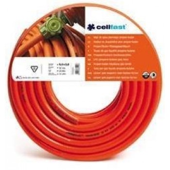 CF. PROPANE-BUTANE HOSE 9mm*60mb PL 