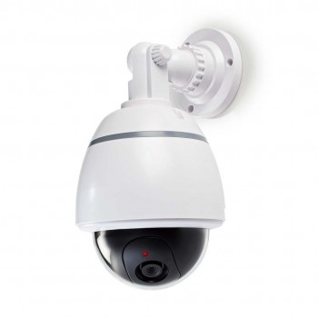 Nedis DUMCD50WT dummy security camera White Dome