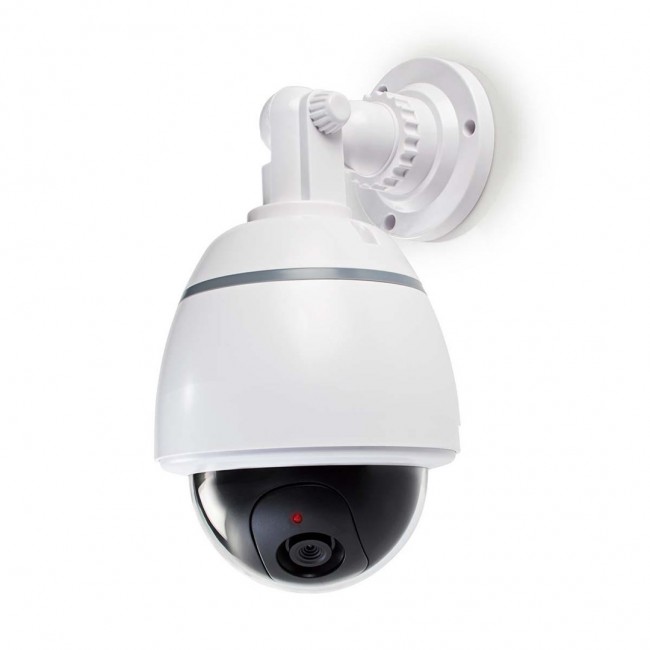 Nedis DUMCD50WT dummy security camera White Dome Nedis DUMCD50WT dummy security camera White Dome