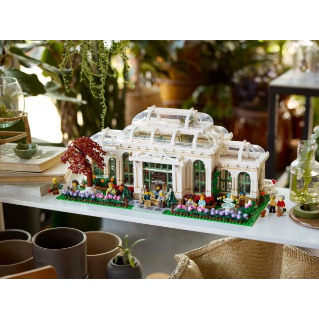 LEGO IDEAS 21353 Botanical Garden LEGO IDEAS 21353 Botanical Garden