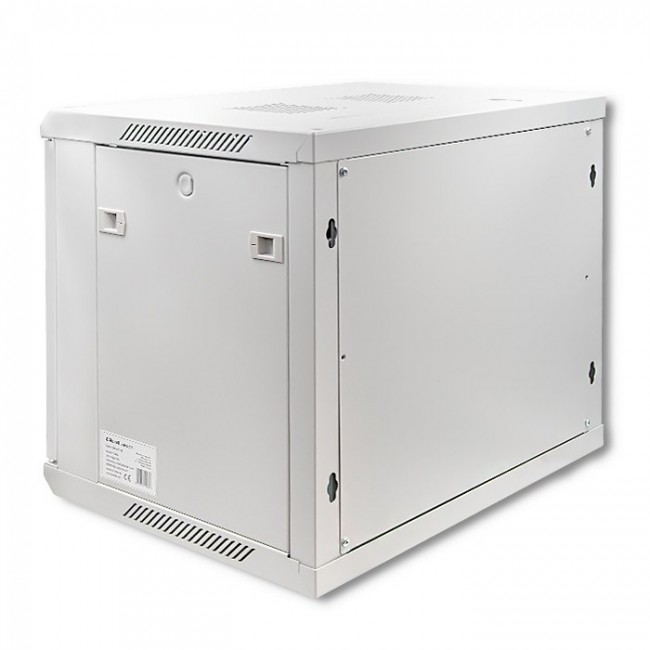 Qoltec 54484 RACK cabinet 19