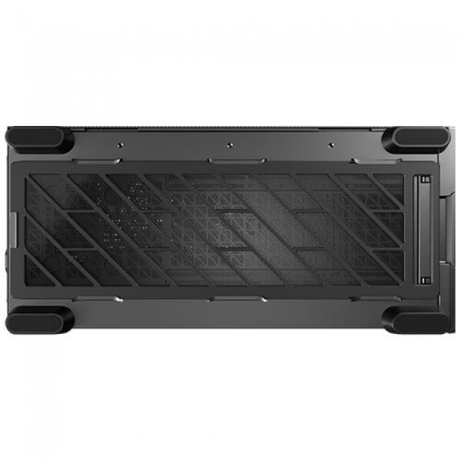 Antec FLUX PRO EUV Full Tower Black, Wood