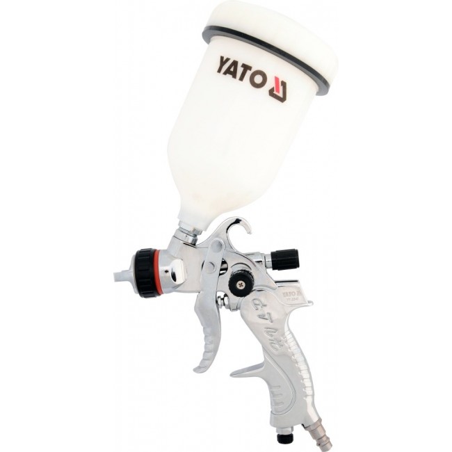 Yato YT-2340 pneumatic paint sprayer 0.6 L Yato YT-2340 pneumatic paint sprayer 0.6 L