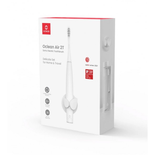 Sonic Toothbrush Oclean Air 2T (white) Sonic Toothbrush Oclean Air 2T (white)